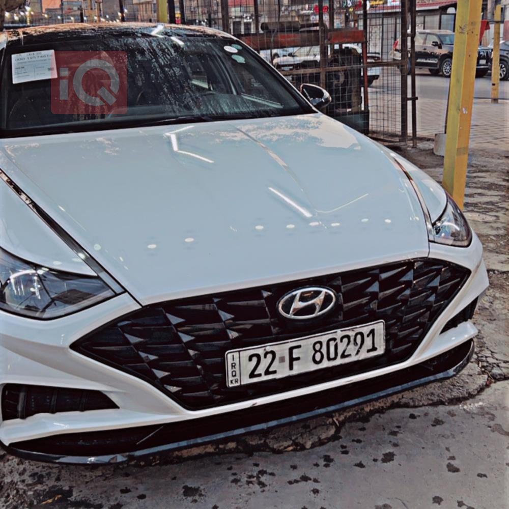 هیوندای سۆناتا